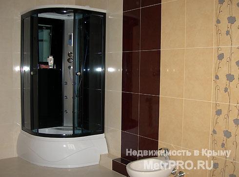 Новый дом на берегу моря  в Казачьей бухте  2 этажа + мансардный этаж,   общая площадь - 432 кв. м,   участок –... - 10
