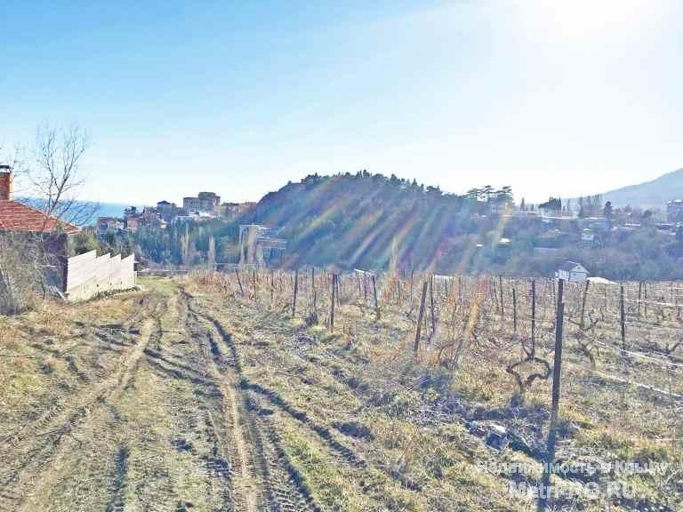 Продажа участка в Гурзуфе улица Строителей  город Ялта. Общая площадь участка - 5.5 соток. Целевое назначение - ИЖС.... - 3