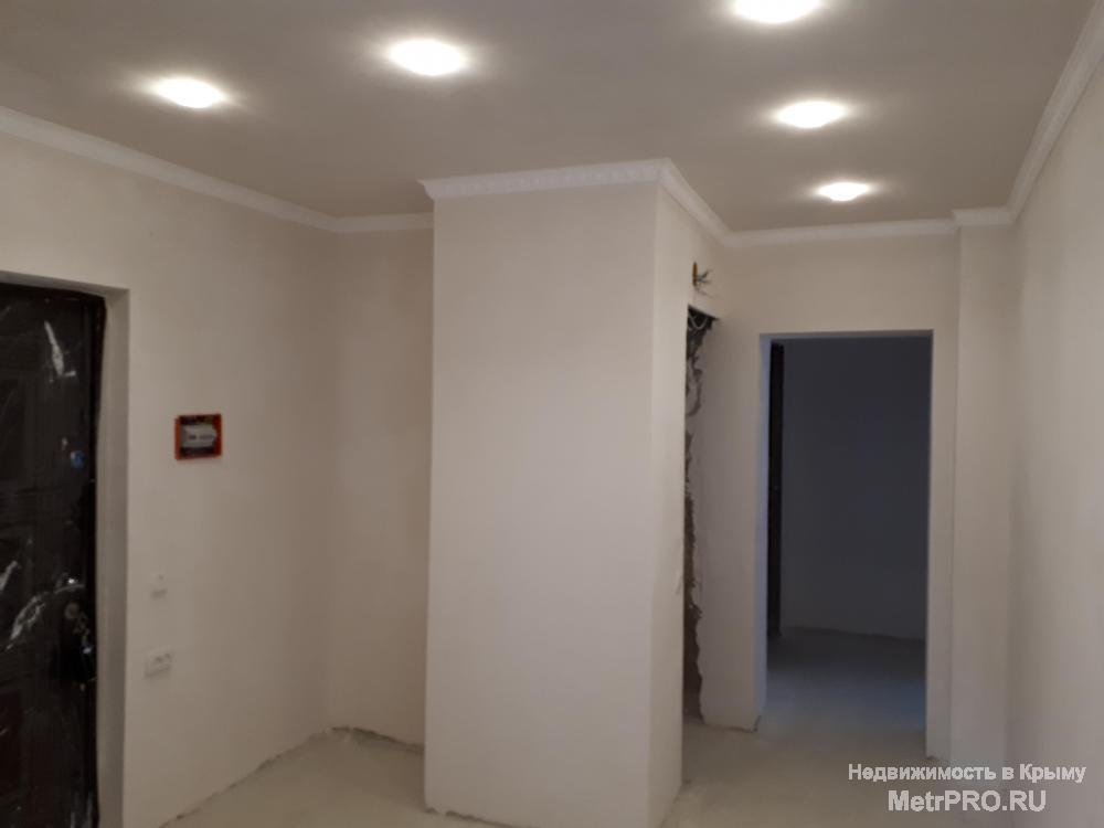 Квартира в новостройке,с внешним утеплением,под чистовую отделку,с двухконтурным газовым котлом, вид на горы,... - 4