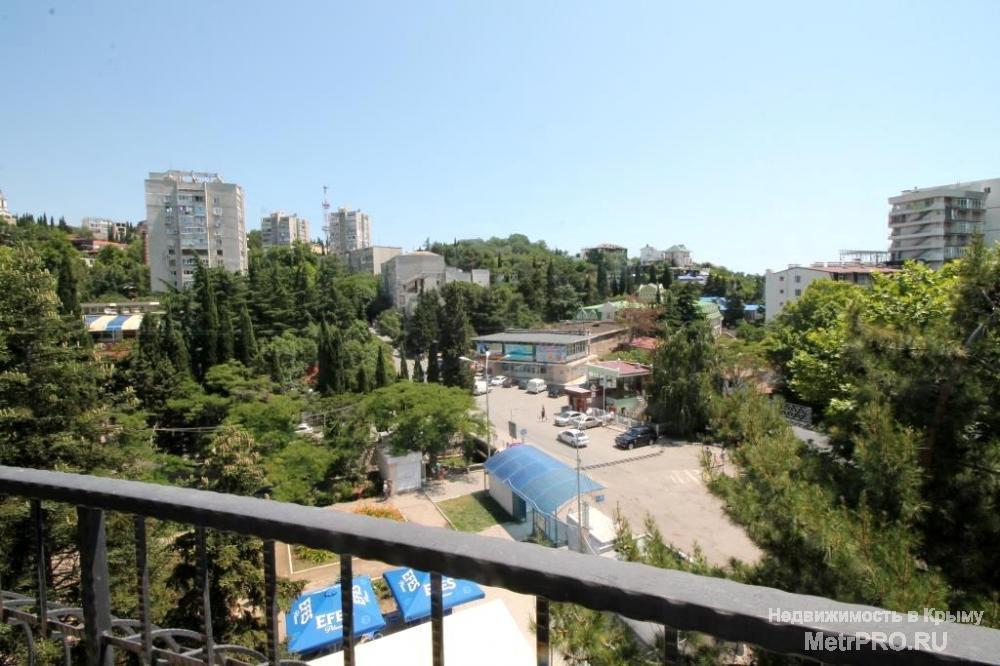 Продаются уютные 3-х комнатные апартаменты в Партените, г.Алушта. 3-х комнатные апартаменты общей площадью 114,3... - 4