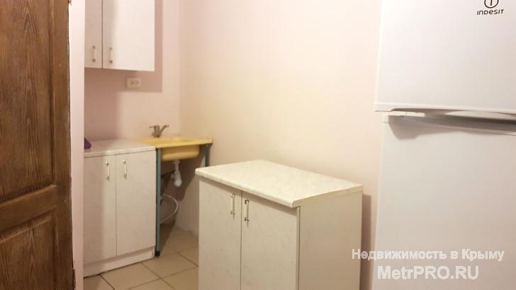 Сдается жилье в Алуште помесячно, коттедж в ГСК по ул Ялтинская. Новая постройка, хороший современный ремонт, вся... - 3