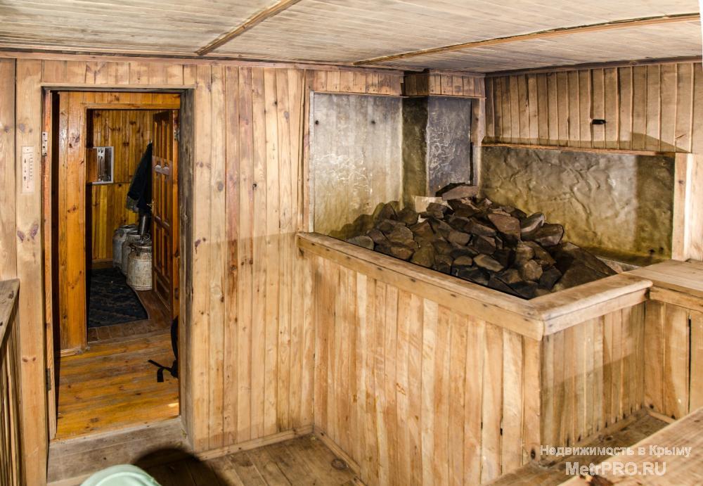 Частный пансионат «Меркурий-2» расположен в п. Заозерный – 7,5 км от г. Евпатория.Общая площадь 25 соток. Фруктовый... - 4