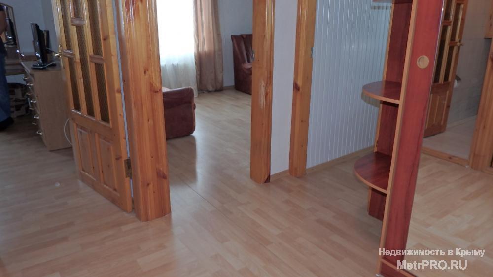 Продам квартиру в спальном районе Ялты (Чайная горка).  Общая площадь квартиры 60 кв.м, жилая 29, кухня 9 кв.м.... - 6