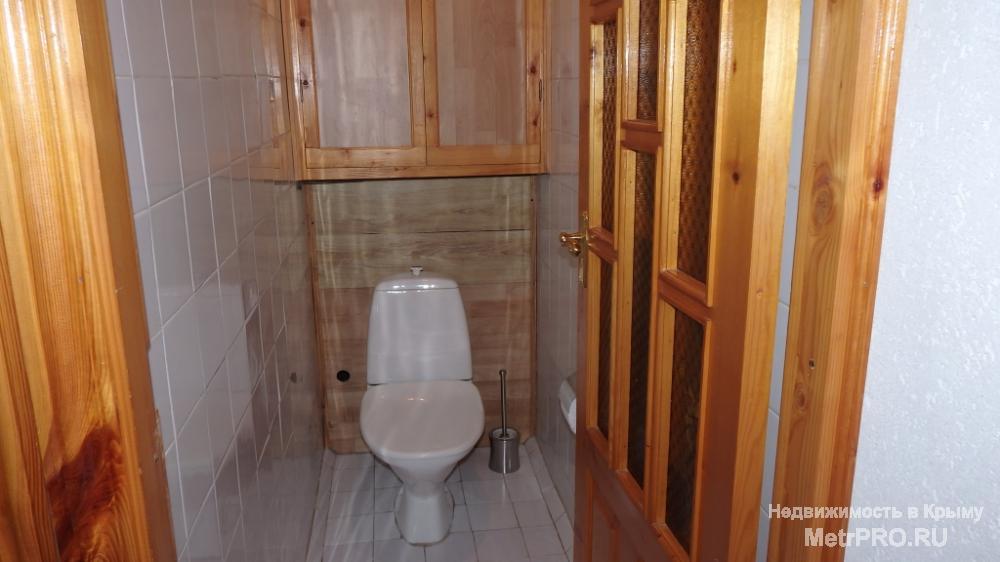 Продам квартиру в спальном районе Ялты (Чайная горка).  Общая площадь квартиры 60 кв.м, жилая 29, кухня 9 кв.м.... - 8