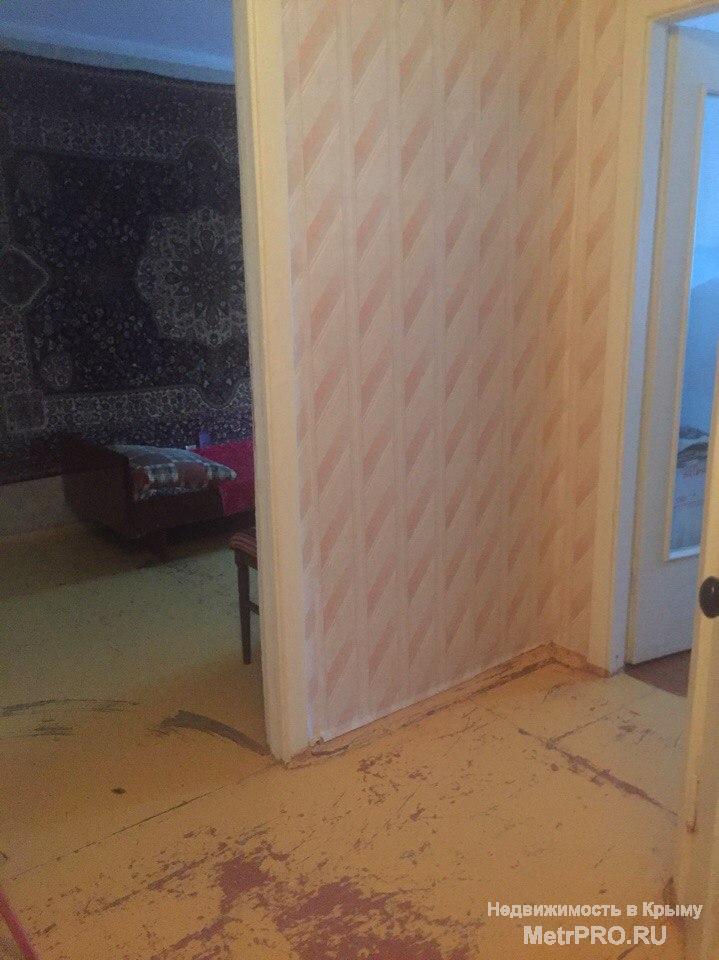 Продаётся 2/1/5 пер Юннатов 14. Квартира полностью под Ваш ремонт, газа нет, стоят решётки на окнах. Тихий и... - 2