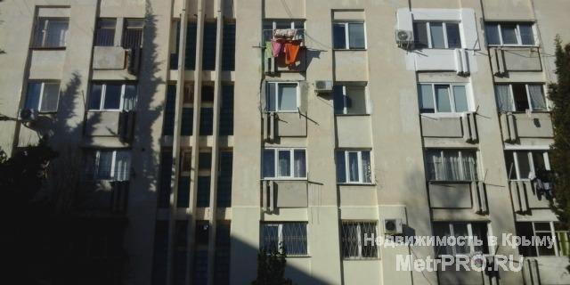 Продам однокомнатную квартиру г. Севастополь, Гагаринский р-н (5 мкр.), ул. Косарева. Цена: 3.200.000 рублей возможна... - 1