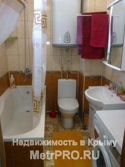 Сдам 1 кк, Собственник. Севастополь, пляж Омега. Комфортная, красивая, с прекрасным и шикарным видом на бухту и море.... - 11