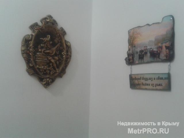 Сдам 1 кк, Собственник. Севастополь, пляж Омега. Комфортная, красивая, с прекрасным и шикарным видом на бухту и море.... - 9