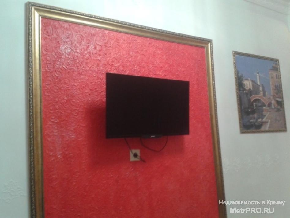 Сдам 1 кк, Собственник. Севастополь, пляж Омега. Комфортная, красивая, с прекрасным и шикарным видом на бухту и море.... - 17