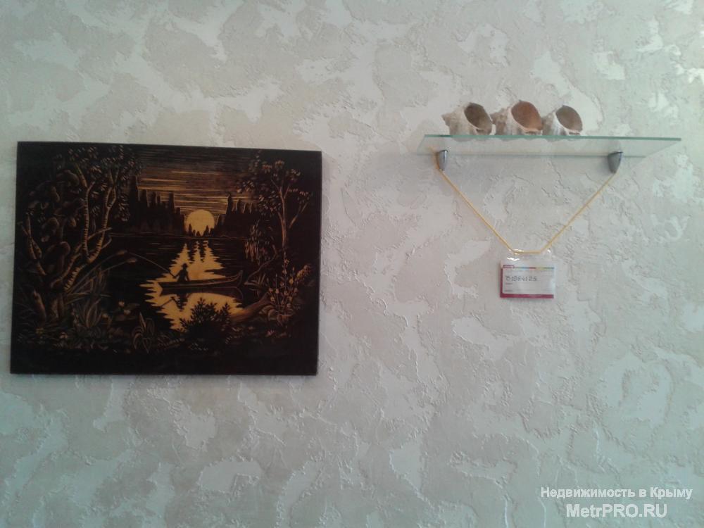 Сдам 1 кк, Собственник. Севастополь, пляж Омега. Комфортная, красивая, с прекрасным и шикарным видом на бухту и море.... - 11