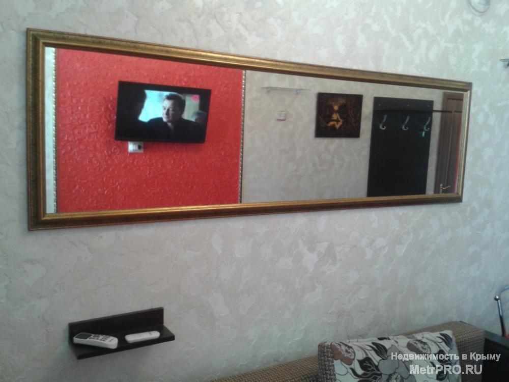Сдам 1 кк, Собственник. Севастополь, пляж Омега. Комфортная, красивая, с прекрасным и шикарным видом на бухту и море.... - 14
