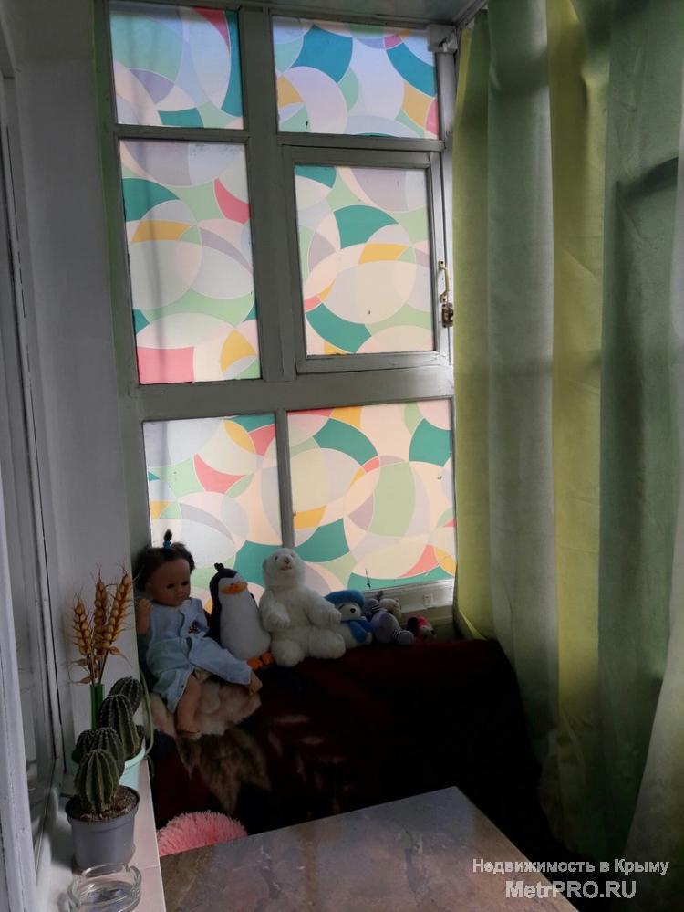 Продается 1-ая квартира на 4 этаже пяти этажного дома. Расположение квартиры в самом центре дома. Из окна открывается... - 8