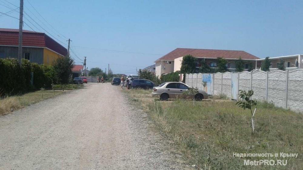 Продаю гостиницу в пгт Николаевка у моря 500м от моря в 5ти мин. общ 270квм.8 номеров. дом в собственности.участок 6...