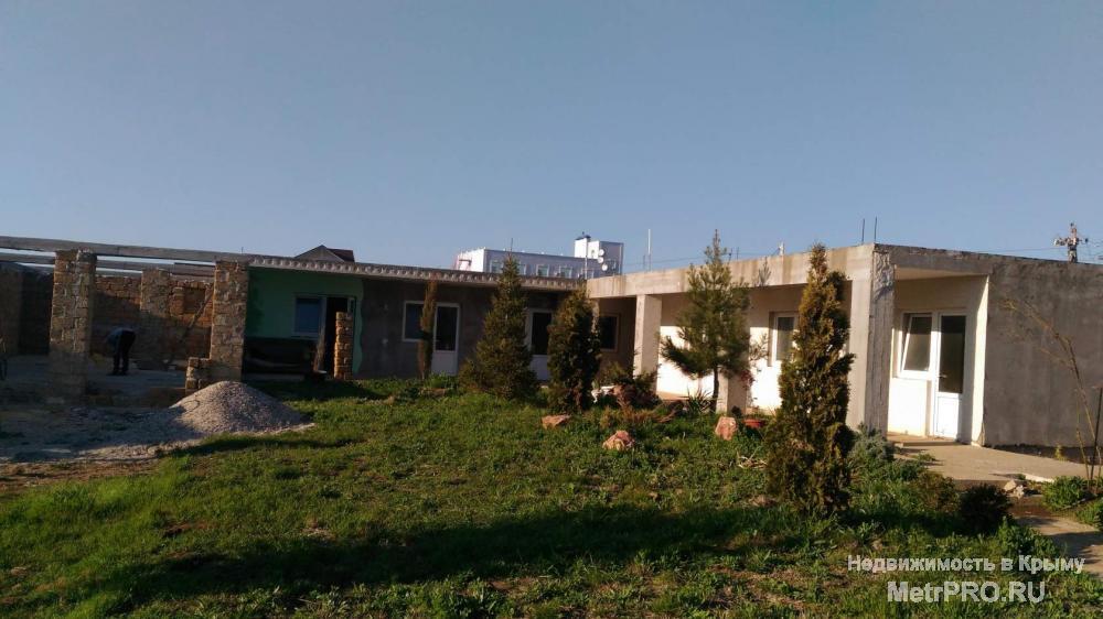 Продам дом- бизнес под ключ 100% готовности мини пансионат пгт Николаевка симферопольского района ..В поселке есть... - 5