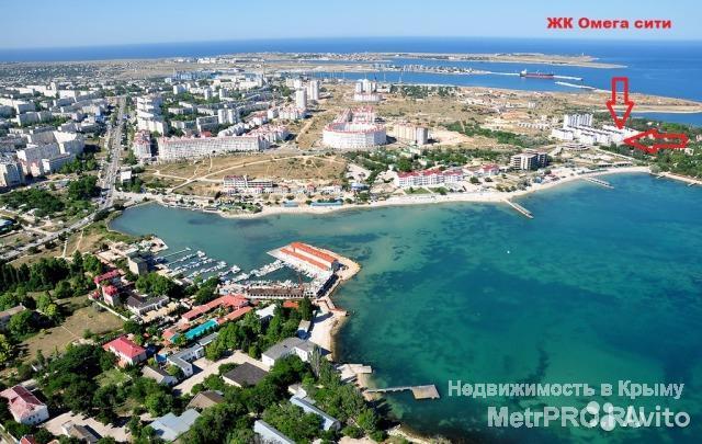 Квартира с видом на море  Новый дом, новый ремонт, новая мебель, автономное теплоснабжение и водоснабжение, дом... - 4