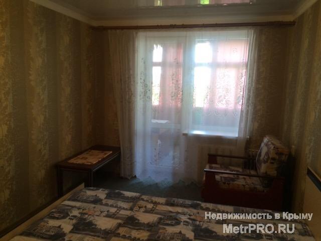 Сдам 2х комнатную квартиру в центральной части Феодосии ( район Динамо ) В квартире все есть: техника (стиральная... - 8