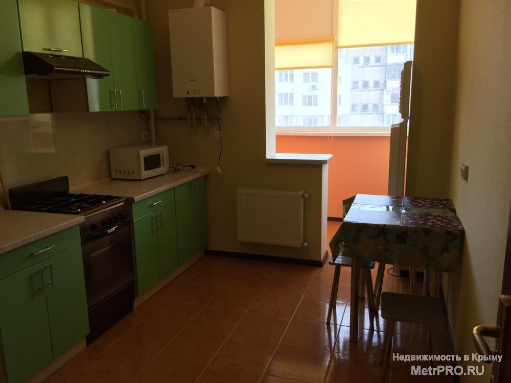 Сдам отличную просторную 1к (42 кв м), новую квартиру на Ковыльной,94, Владоград. Вся мебель, техника и ремонт новые.... - 6