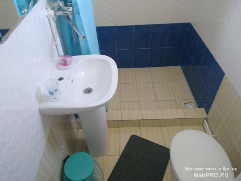 Продается гостиничный дом в пригороде Евпатории в пос. Заозерное, общая площадь 327,4 кв.м. Год постройки здания 2016... - 3