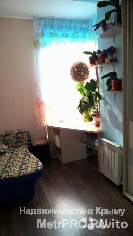 Продам 1-к квартиру(студия) в новом доме. В квартире сделан качественный(дизайнерский)  ремонт в 2014г. В квартире... - 6