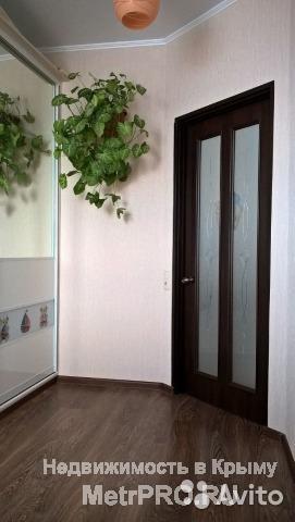 Продам 1-к квартиру(студия) в новом доме. В квартире сделан качественный(дизайнерский)  ремонт в 2014г. В квартире... - 8