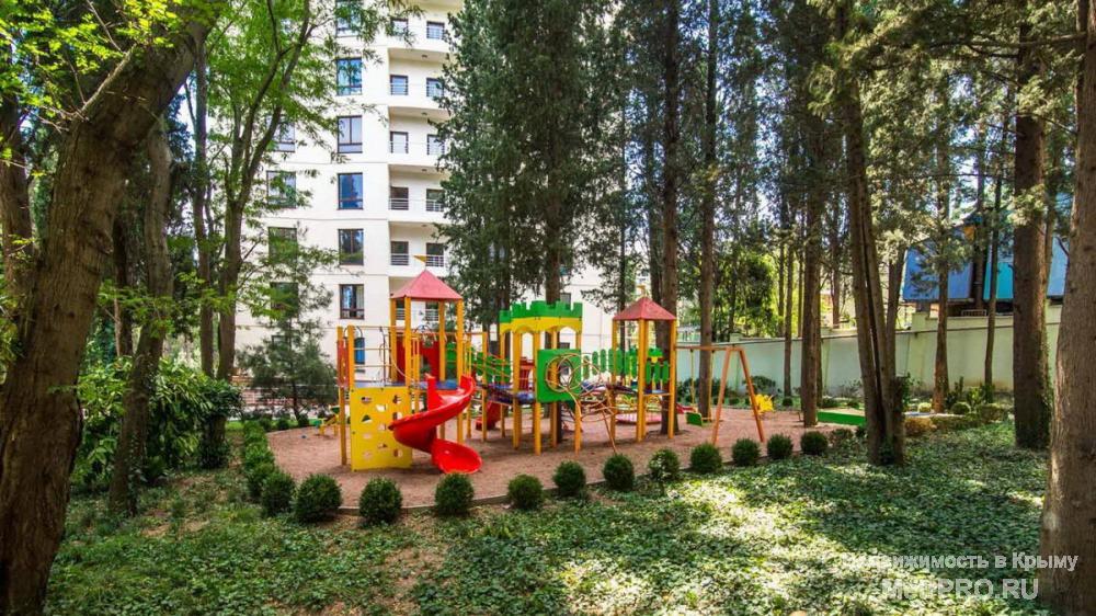 Место под солнцем…или лучшие предложения клубного дома «Солярис»!    Клубный дом «Солярис» расположен центре Ялты, в... - 5