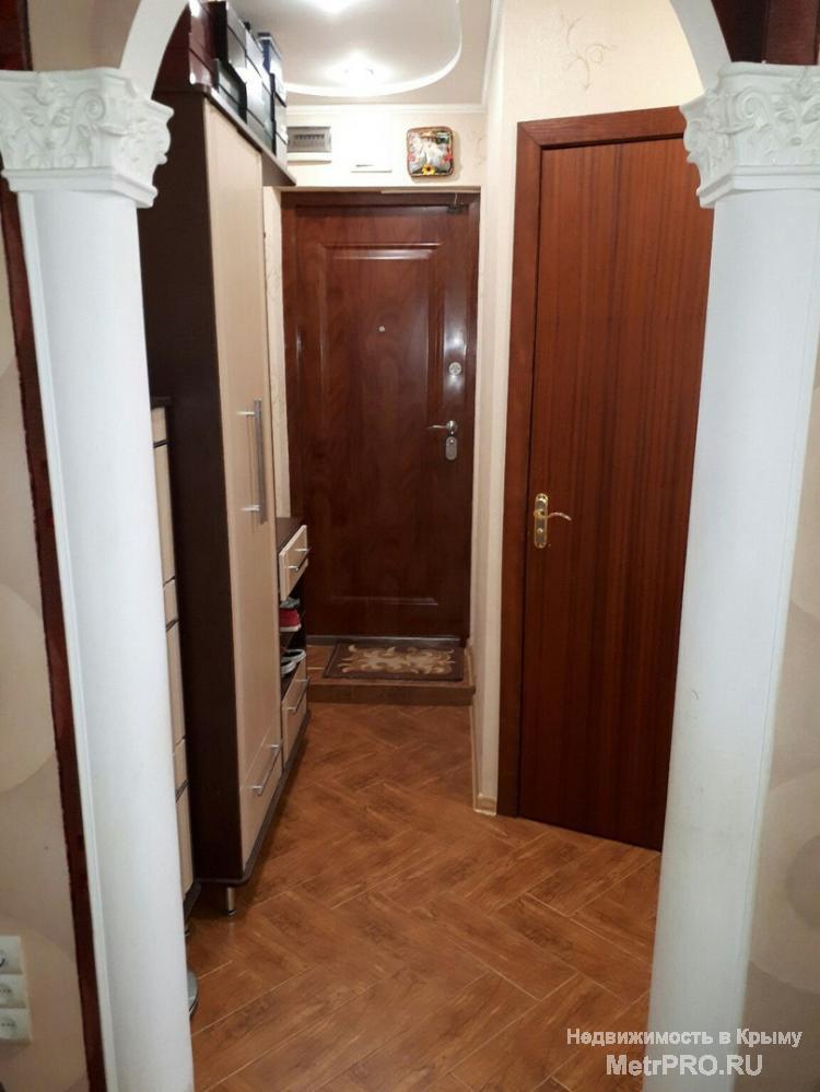 Продается 2-ая квартира на 4 этаже, 5 этажного дома по адресу Марата 4. В квартире хороший ремонт, частично остается... - 1