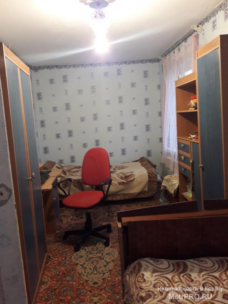 Продается 2-ая квартира на 4 этаже 4 этажного дома. В квартире пластиковые окна, новые батареи , газ. Косметический... - 8