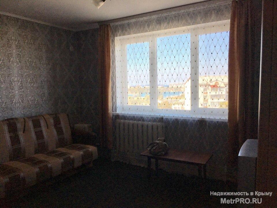Сдаётся длительно 1к квартира 27м2 со свежим косметическим ремонтом в Стрелецкой бухте, улица Меньшикова. 3 минуты... - 3