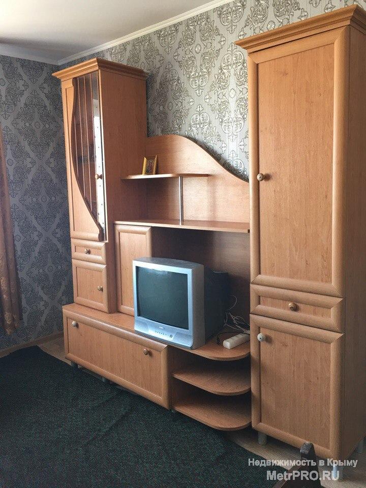 Сдаётся длительно 1к квартира 27м2 со свежим косметическим ремонтом в Стрелецкой бухте, улица Меньшикова. 3 минуты... - 5