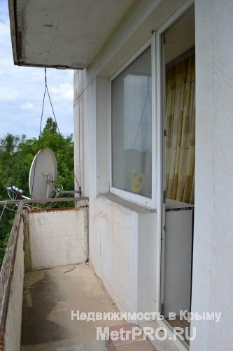 Предлагаю на продажу 1-комнатную квартиру за городом в селе Крымская Роза, Белогорский р-н. Расположена на 3/5 эт.... - 4