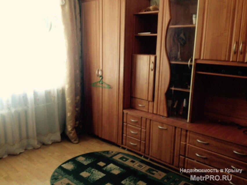 Продается 2-ая квартира на 1 этаже 5-ти этажного дома. Комнаты раздельные, сан узел совмещенный. В квартире м/п окна,... - 6
