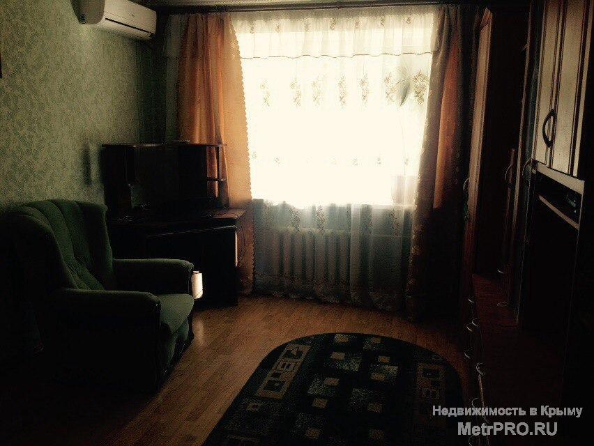 Продается 2-ая квартира на 1 этаже 5-ти этажного дома. Комнаты раздельные, сан узел совмещенный. В квартире м/п окна,... - 7