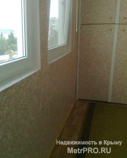 Продам хорошую 1-к квартиру. Большая застекленная лоджия. Кондиционер, бойлер, спутниковое ТV, интернет. Состояние...