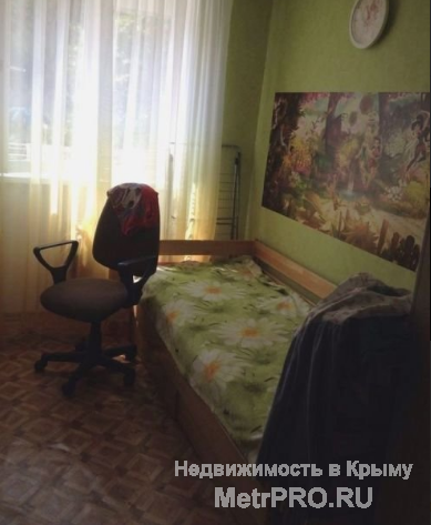 Продам квартиру 42 кв.метра на первом высоком этаже. Квартира в жилом состоянии, пластиковые окна, разводка... - 1