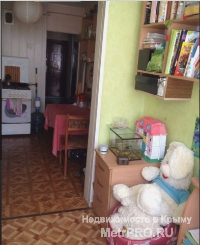 Продам квартиру 42 кв.метра на первом высоком этаже. Квартира в жилом состоянии, пластиковые окна, разводка... - 3