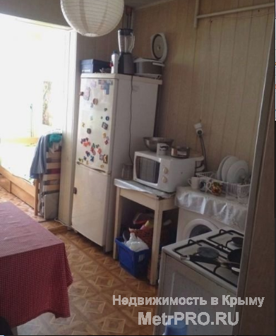 Продам квартиру 42 кв.метра на первом высоком этаже. Квартира в жилом состоянии, пластиковые окна, разводка... - 4