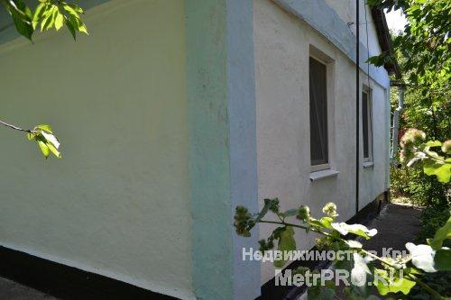 Предлагаю на продажу Дом с земельным участком!  Отличное расположение - 15 км. до города, пгт. Гвардейское, по... - 4