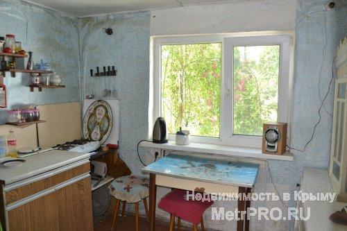 Предлагаю на продажу Дом с земельным участком!  Отличное расположение - 15 км. до города, пгт. Гвардейское, по... - 1