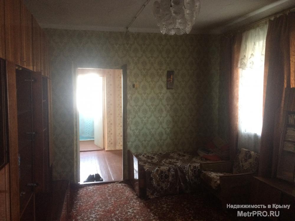 Код объекта 1139162.    Продаётся 3-комнатная квартира в посёлке Фрунзе!    Продаётся трёхкомнатная квартира 60/45/10... - 1