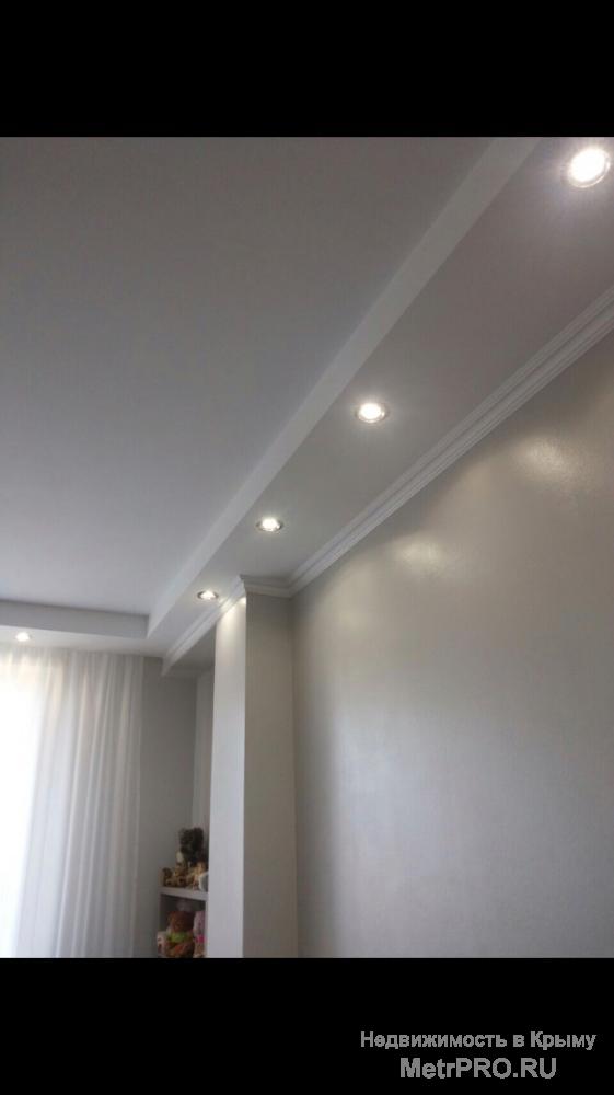 Продам 1-комн. квартиру, ул. Камская. Общая пл. 43 кв. м, 5/9 эт. Евроремонт, улучшенная планировка, большая светлая... - 3