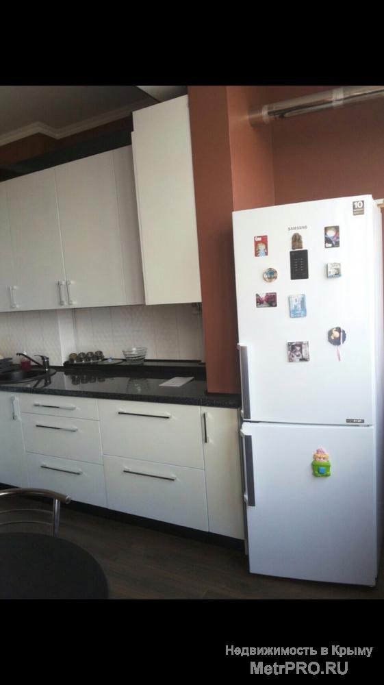 Продам 1-комн. квартиру, ул. Камская. Общая пл. 43 кв. м, 5/9 эт. Евроремонт, улучшенная планировка, большая светлая... - 4