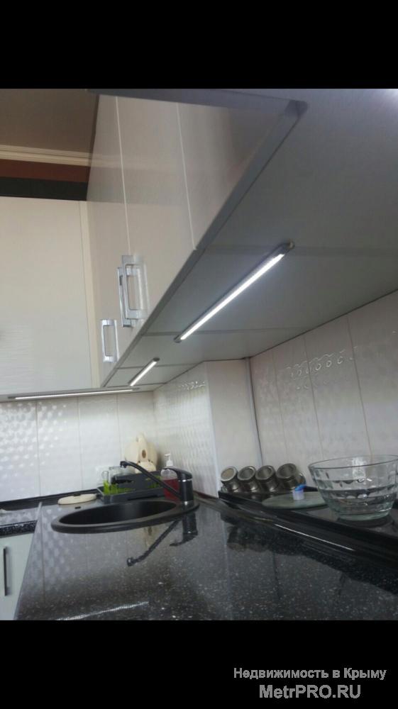 Продам 1-комн. квартиру, ул. Камская. Общая пл. 43 кв. м, 5/9 эт. Евроремонт, улучшенная планировка, большая светлая... - 5
