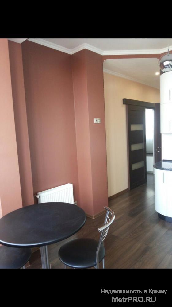 Продам 1-комн. квартиру, ул. Камская. Общая пл. 43 кв. м, 5/9 эт. Евроремонт, улучшенная планировка, большая светлая... - 6