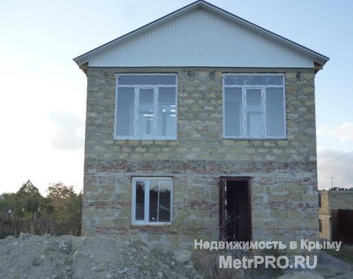 ПРОДАМ ДОМ В КРЫМУ НЕДОРОГО!                  Продаётся двухэтажный капитальный дом общей площадью 110 м кв. в...