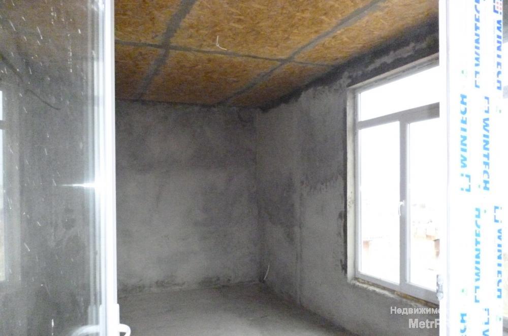 ПРОДАМ ДОМ В КРЫМУ НЕДОРОГО!                  Продаётся двухэтажный капитальный дом общей площадью 110 м кв. в... - 1