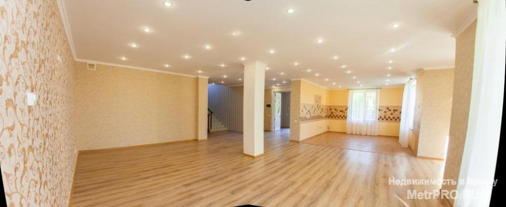 Продам виллу в Алуште, в район 'Медведь Горы'.  Продается великолепная Вилла, которая расположилась у подножья горы... - 3