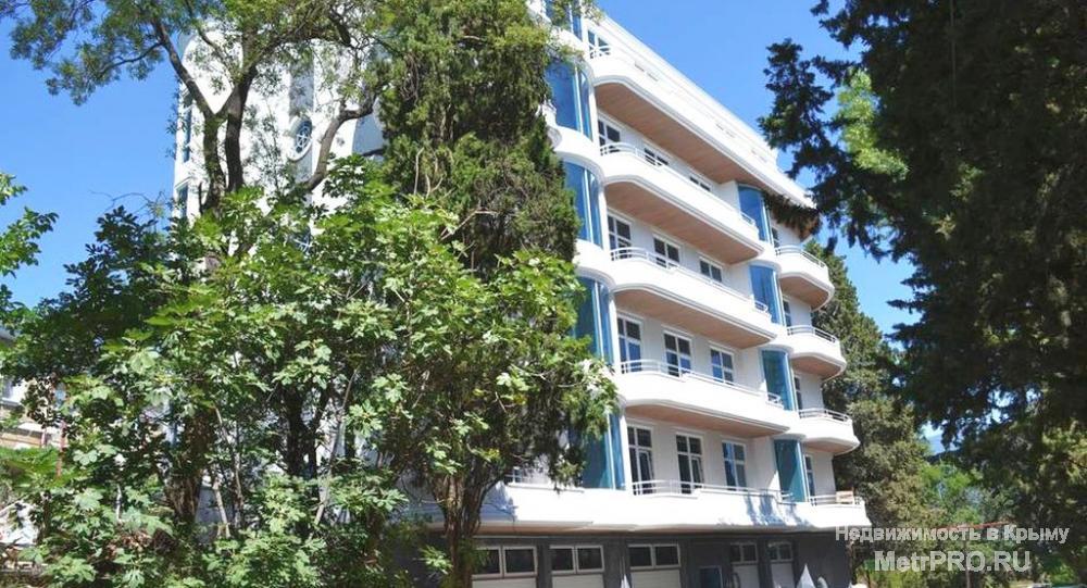 Продается 2 комнатная квартира в новом доме в Ялте, пгт Ливадия, ул. Виноградная. Квартира расположена на высоком 2... - 9