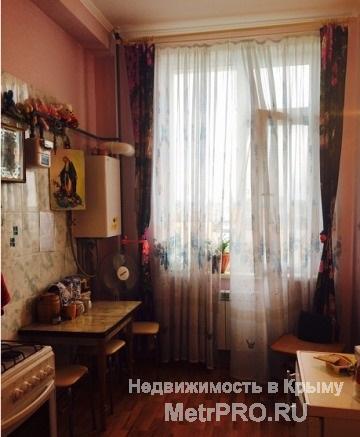 Продаётся видовая однокомнатная квартира в Гагаринском районе на ул.Щитовой. Элитный, один из самых востребованный... - 5