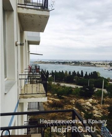 Продаётся видовая однокомнатная квартира в Гагаринском районе на ул.Щитовой. Элитный, один из самых востребованный... - 6