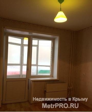 Продам 1-к квартиру. Состояние жилое, лоджия, АГВ. Дом введен в эксплуатация в 2014г. Застройщик «Интерстрой». Только... - 1